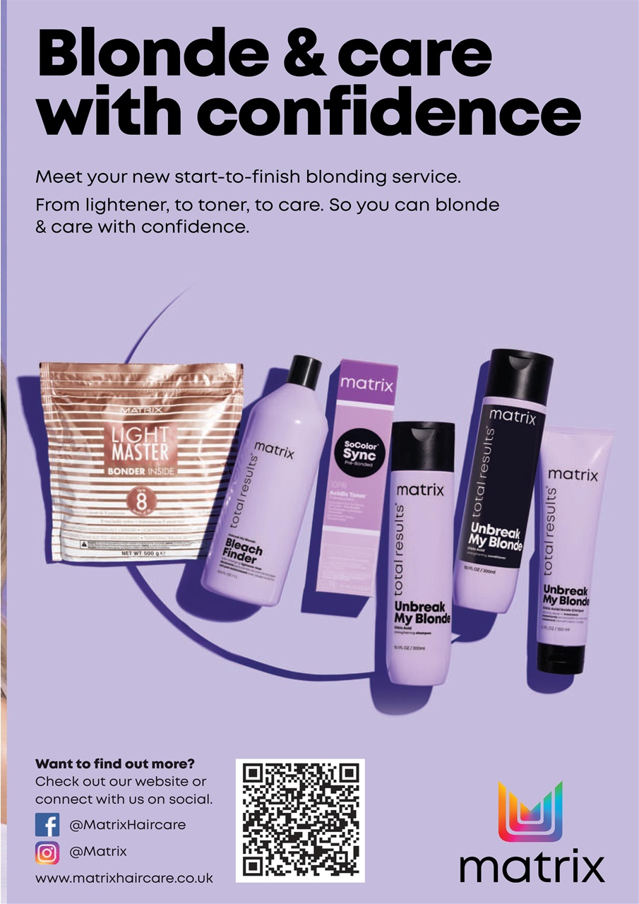 Hairdressers Journal Preview Pages