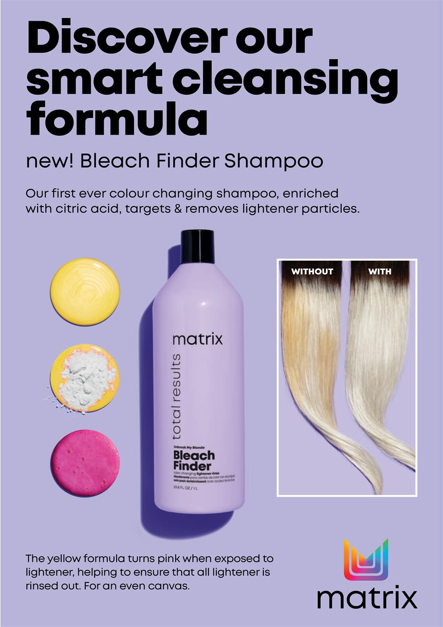 Hairdressers Journal Preview Pages