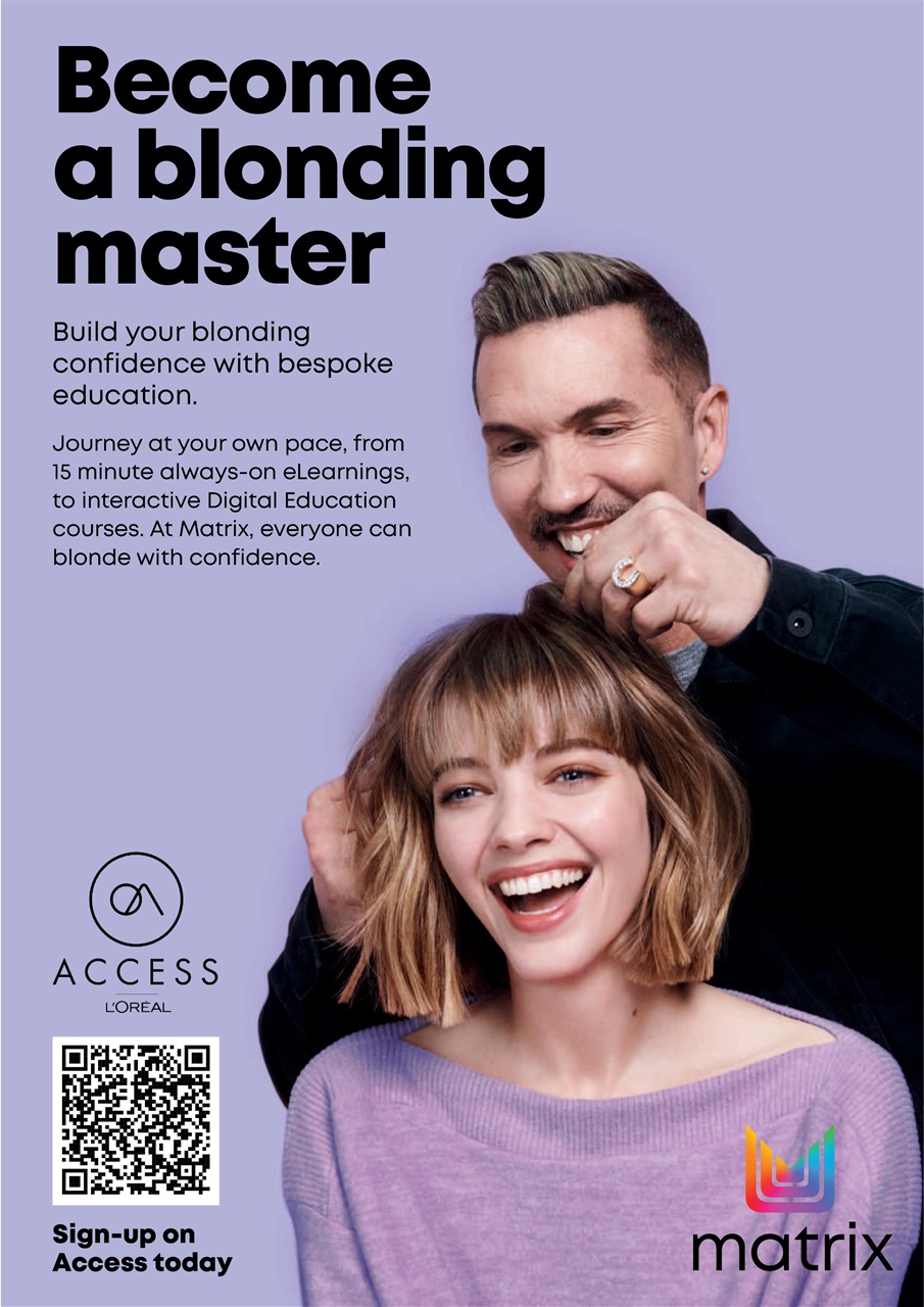 Hairdressers Journal Preview Pages