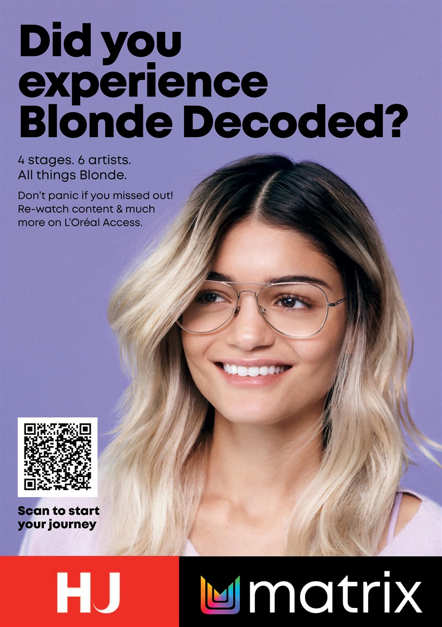 Hairdressers Journal Preview Pages