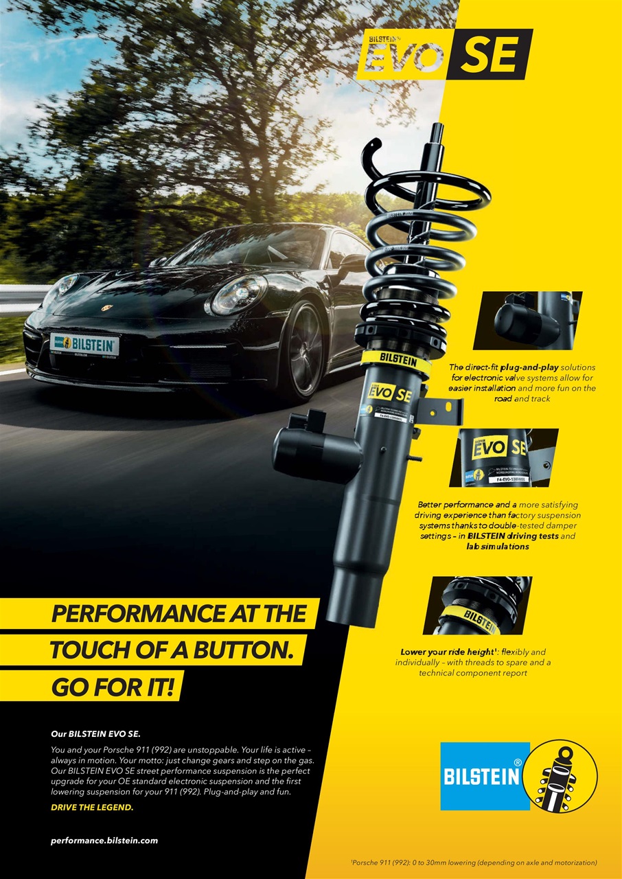 911 & Porsche World Preview Pages