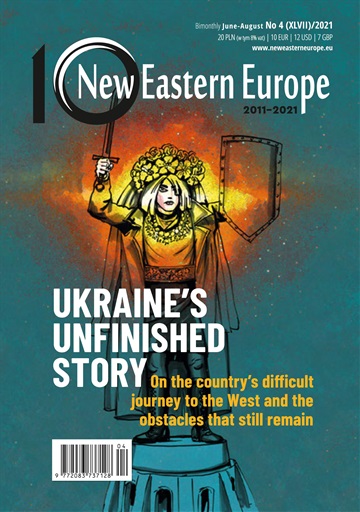 New Eastern Europe issue 