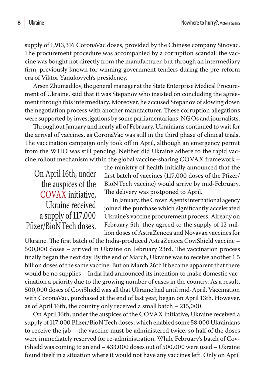 New Eastern Europe Preview Pages