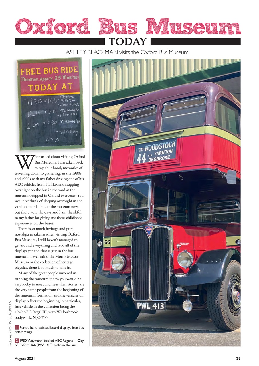Bus & Coach Preservation Preview Pages