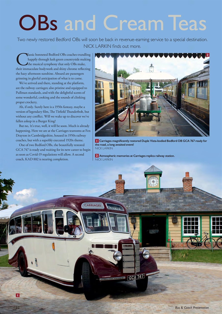 Bus & Coach Preservation Preview Pages