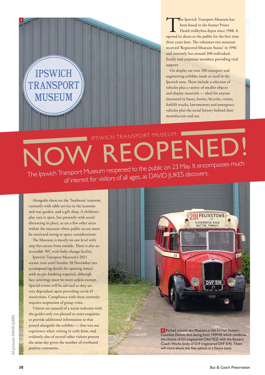 Bus & Coach Preservation Preview Pages