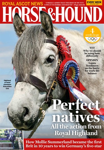 Horse & Hound issue 24-Jun-2021