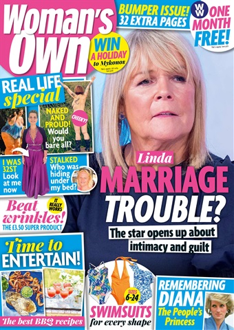 Woman's Own issue 05-Jul-2021