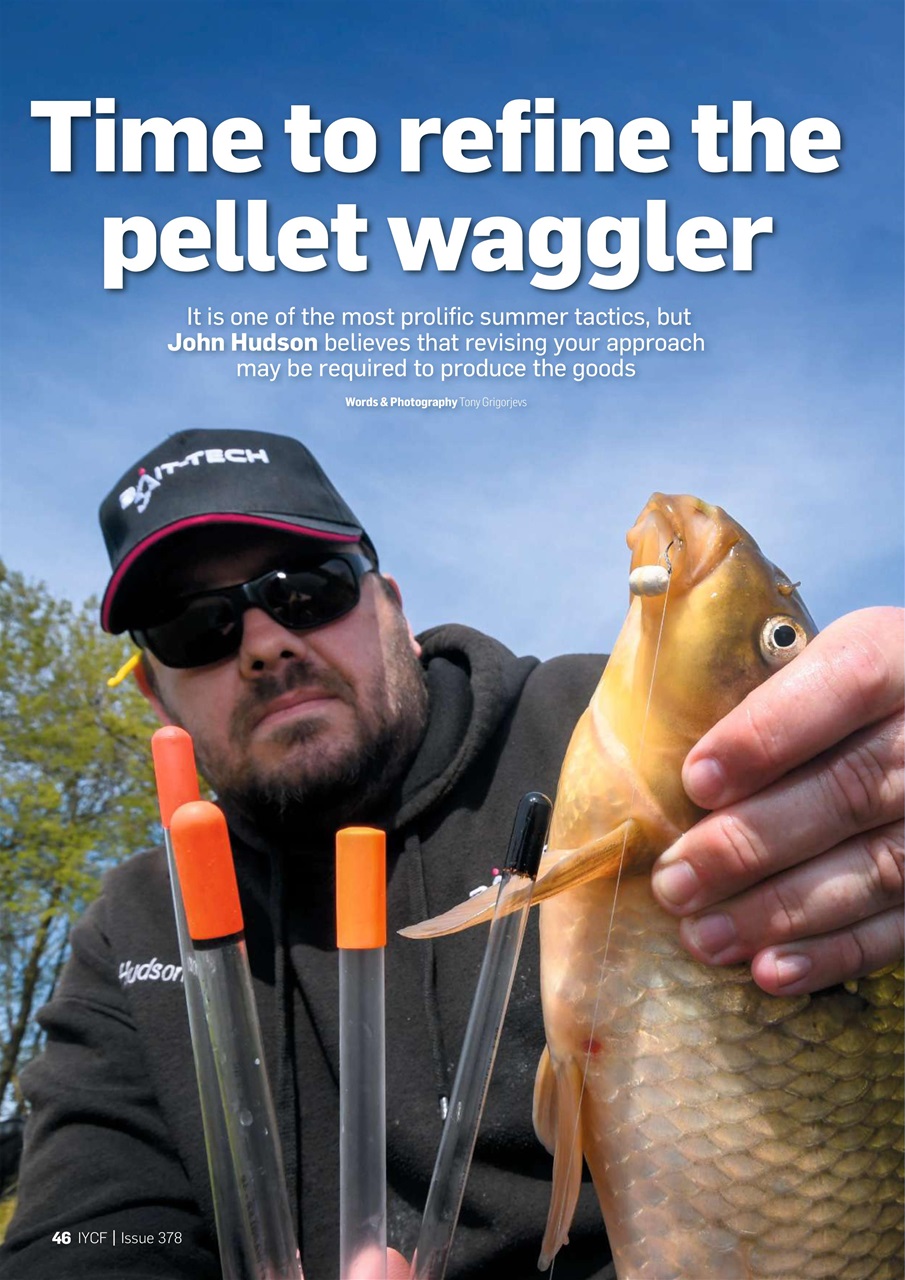Improve Your Coarse Fishing Preview Pages