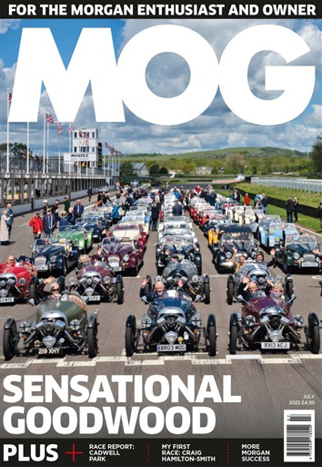 MOG Magazine issue 