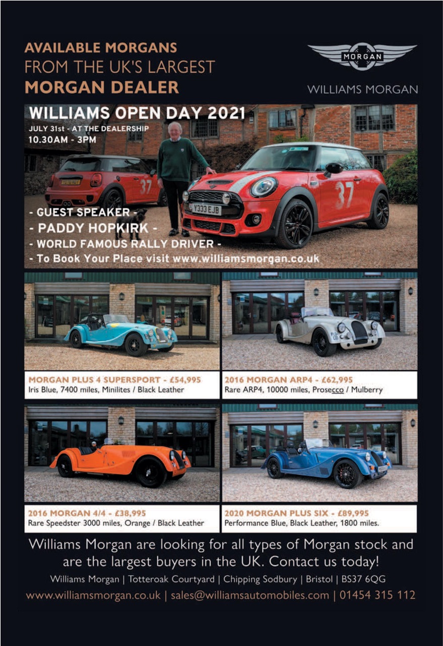 MOG Magazine Preview Pages