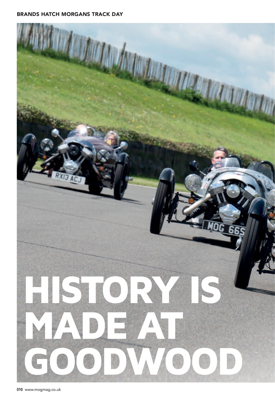 MOG Magazine Preview Pages