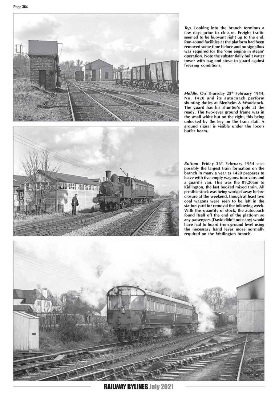 Railway Bylines Preview Pages