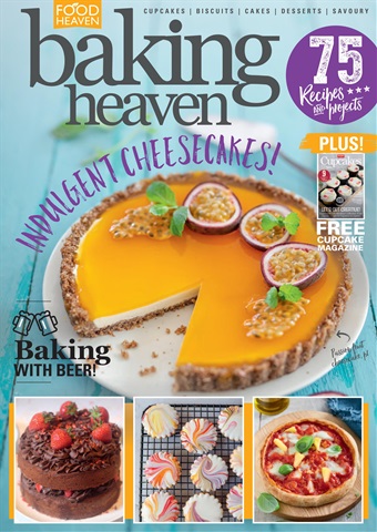 Bake & Decorate issue July 2021
