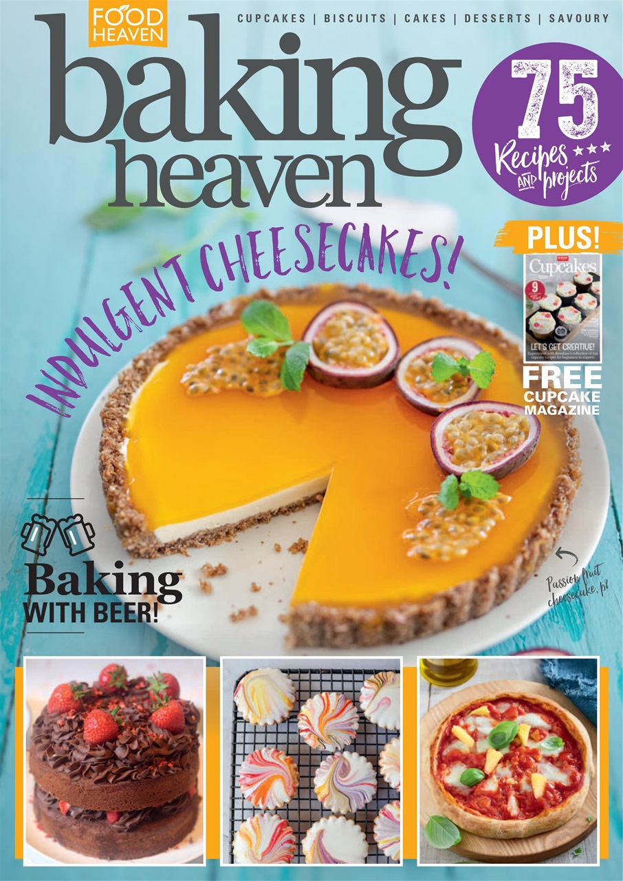 Bake & Decorate Preview Pages