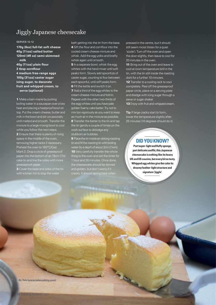 Bake & Decorate Preview Pages