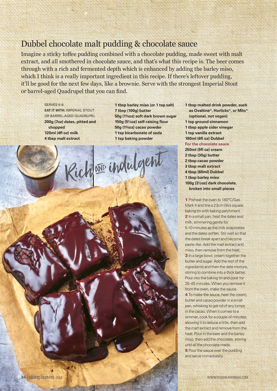 Bake & Decorate Preview Pages