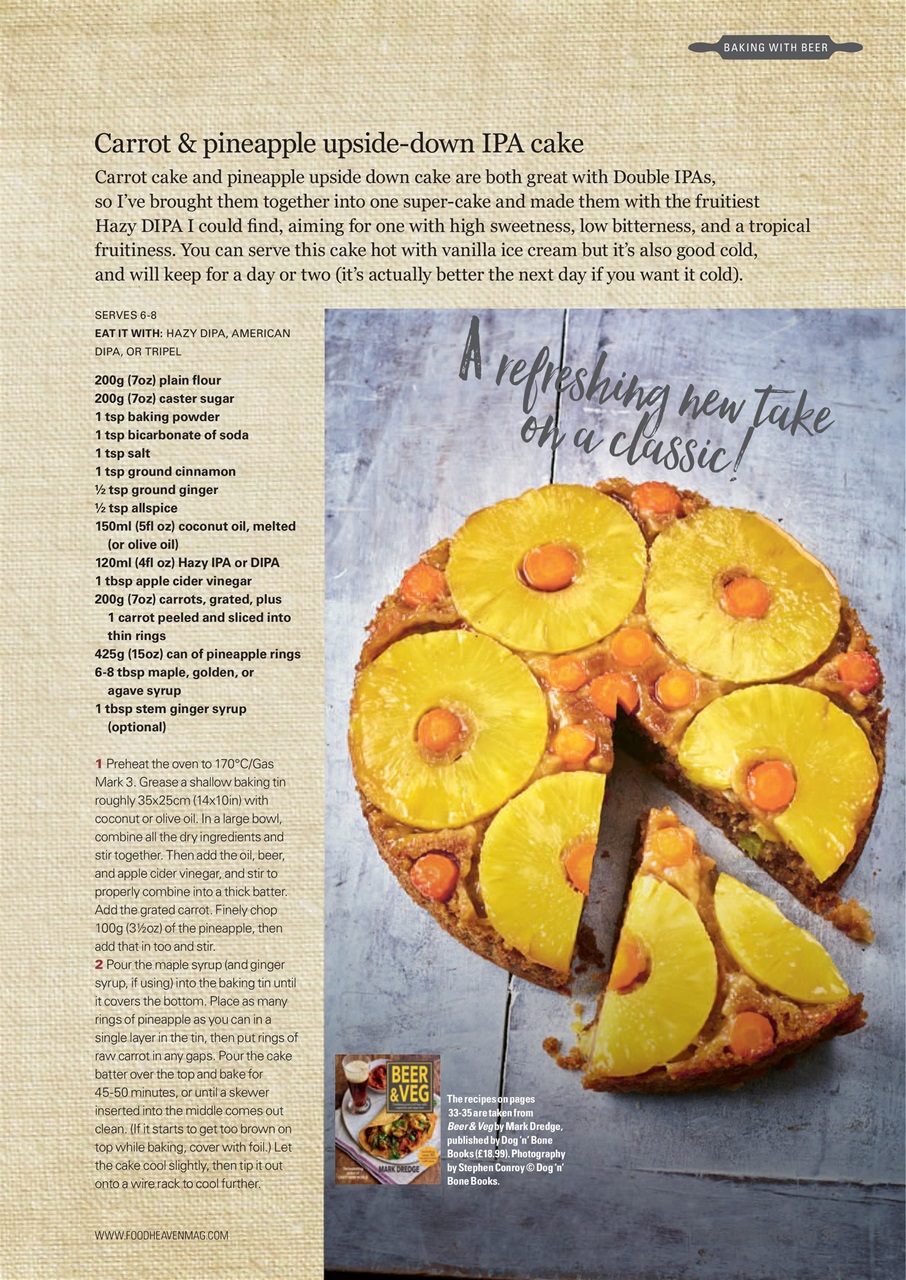 Bake & Decorate Preview Pages