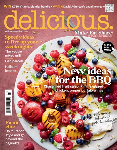 delicious. Magazine issue 