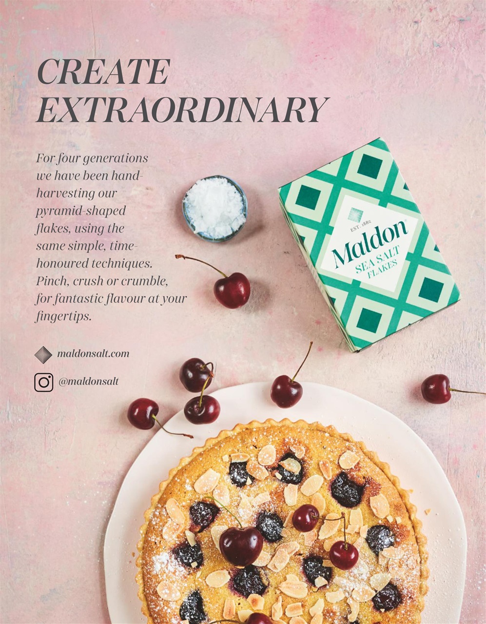 delicious. Magazine Preview Pages