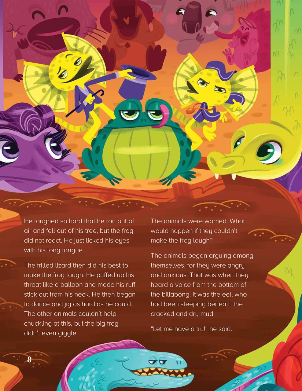 Storytime Preview Pages