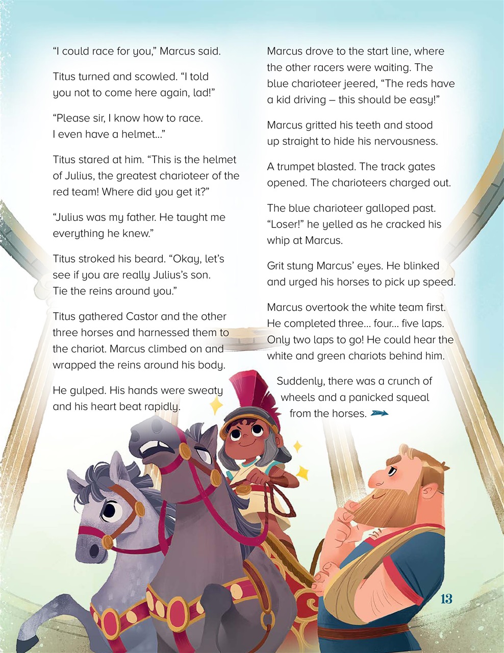 Storytime Preview Pages
