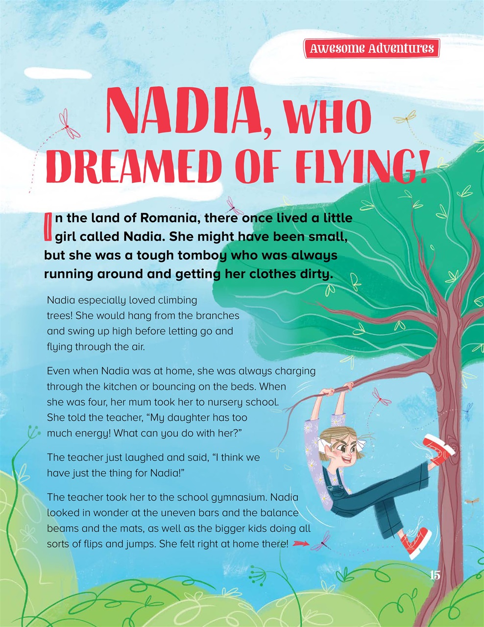 Storytime Preview Pages