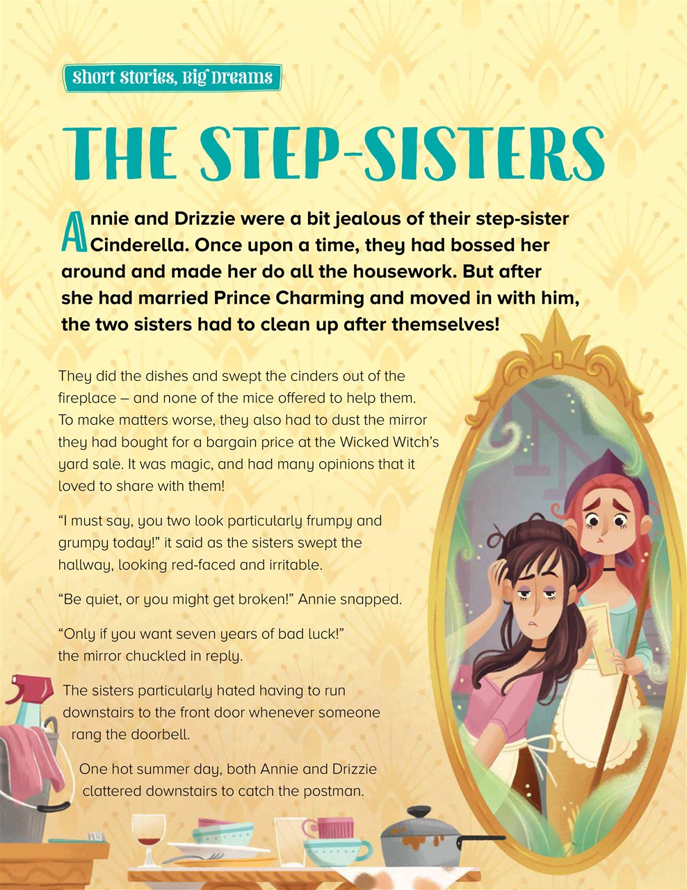 Storytime Preview Pages
