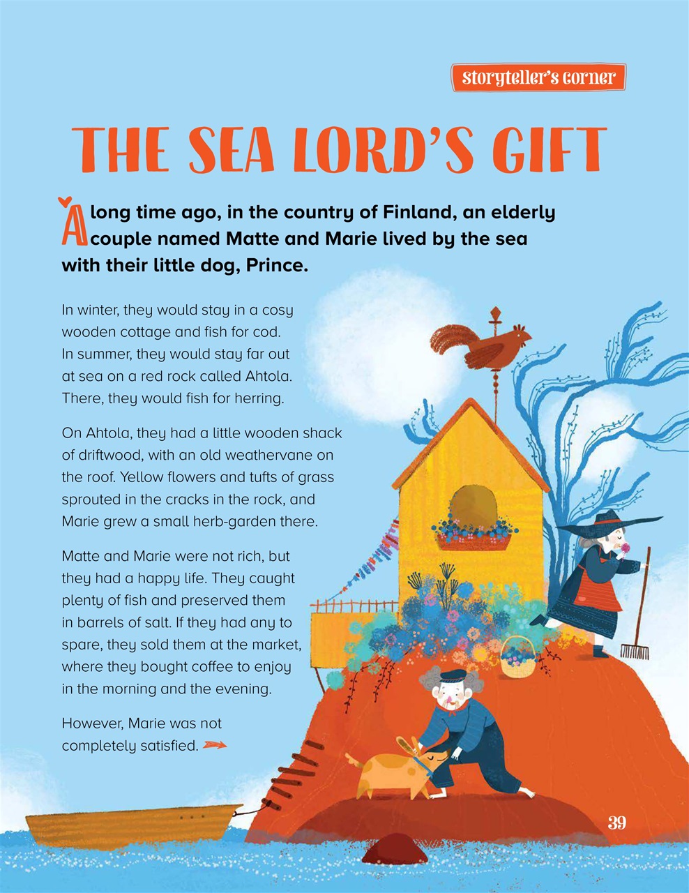 Storytime Preview Pages