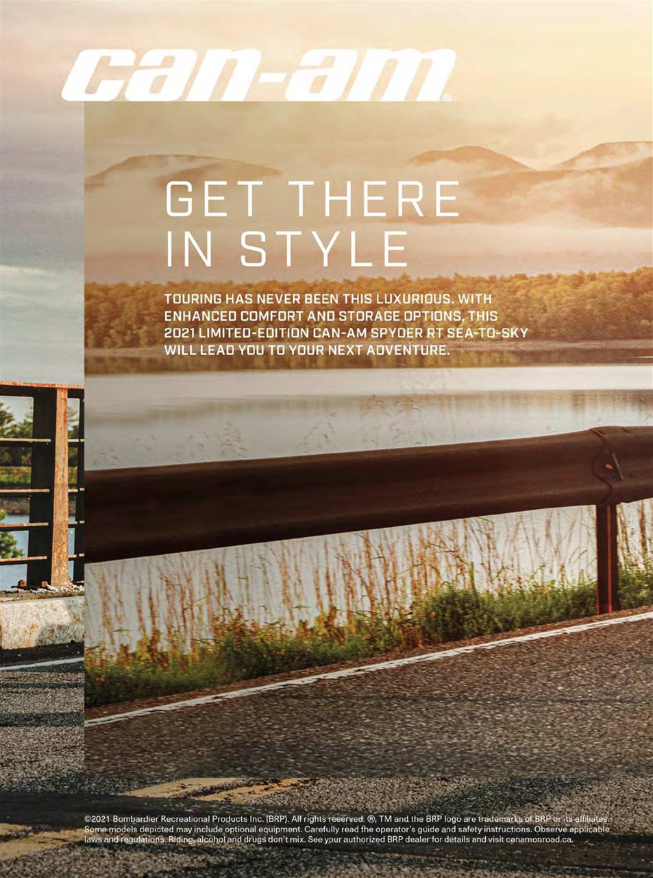 Cycle Canada Preview Pages