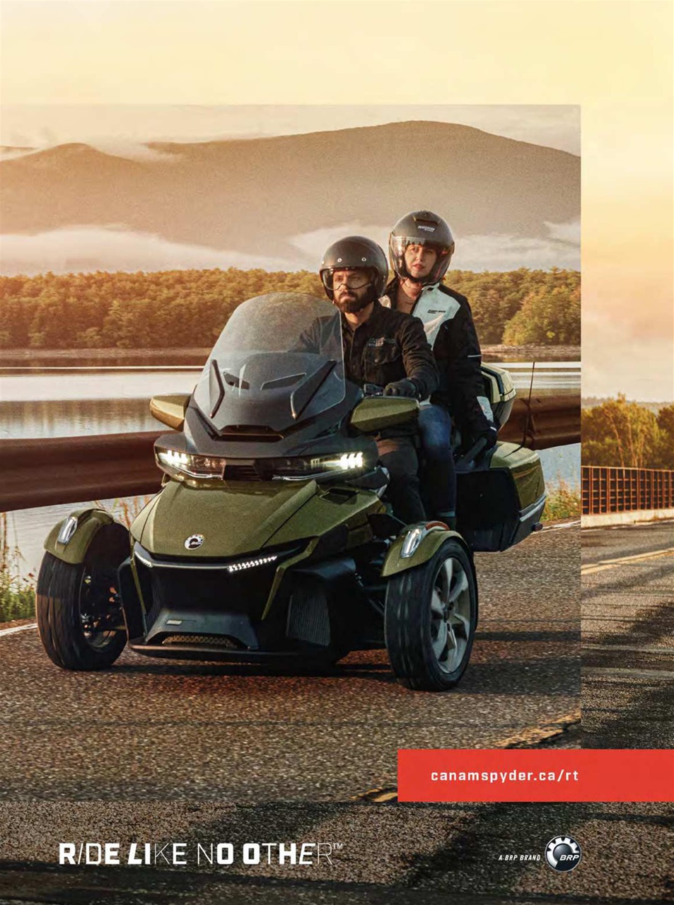 Cycle Canada Preview Pages