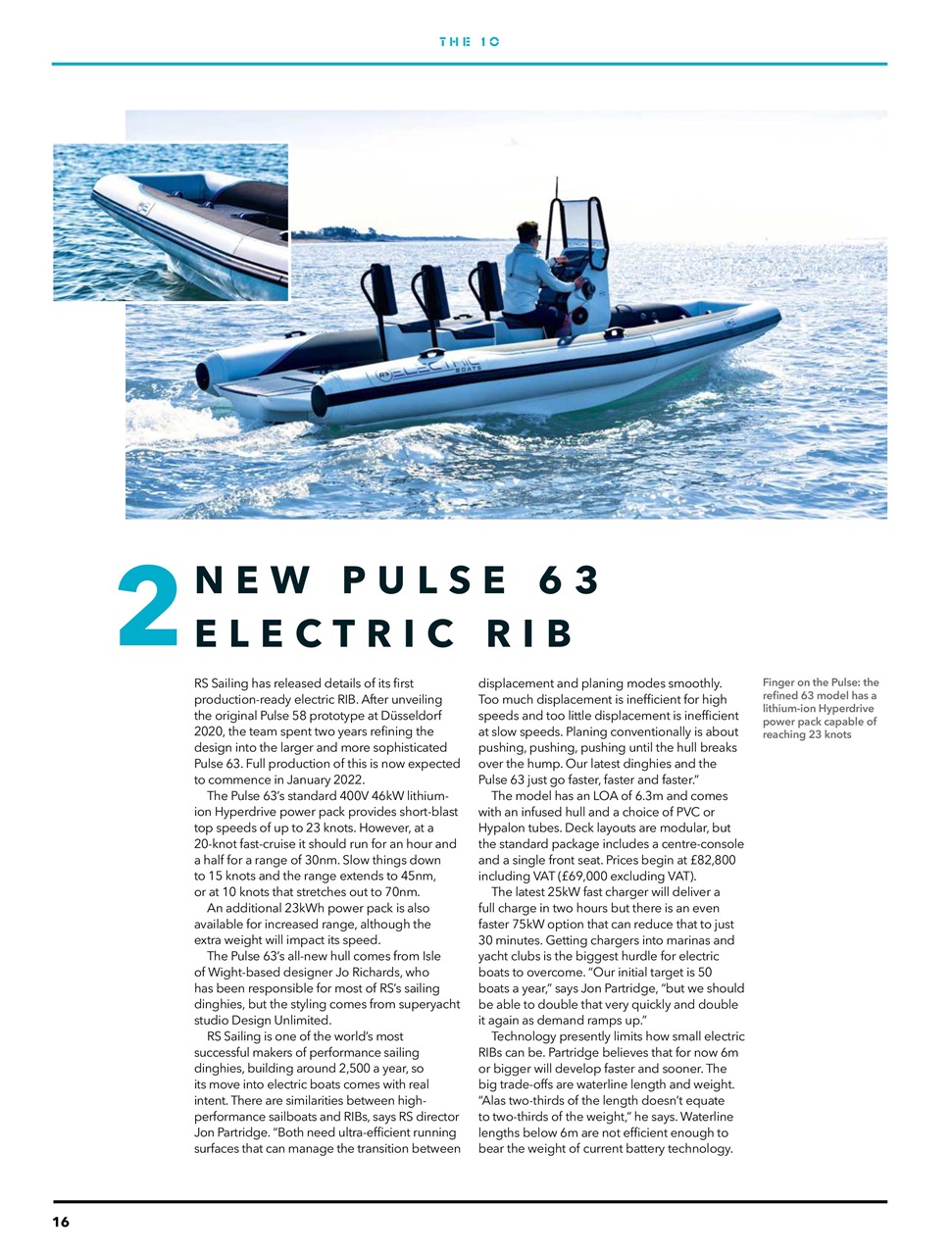 Motorboat & Yachting Preview Pages