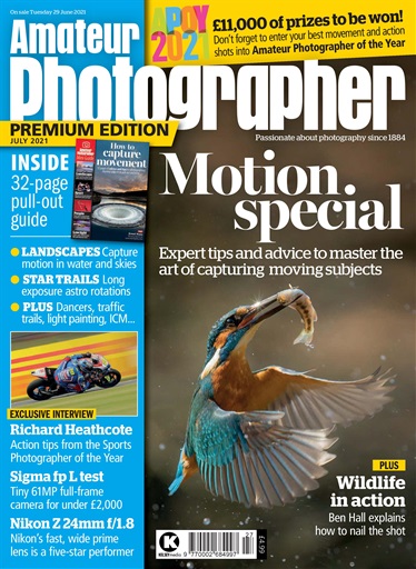 Amateur Photographer issue 