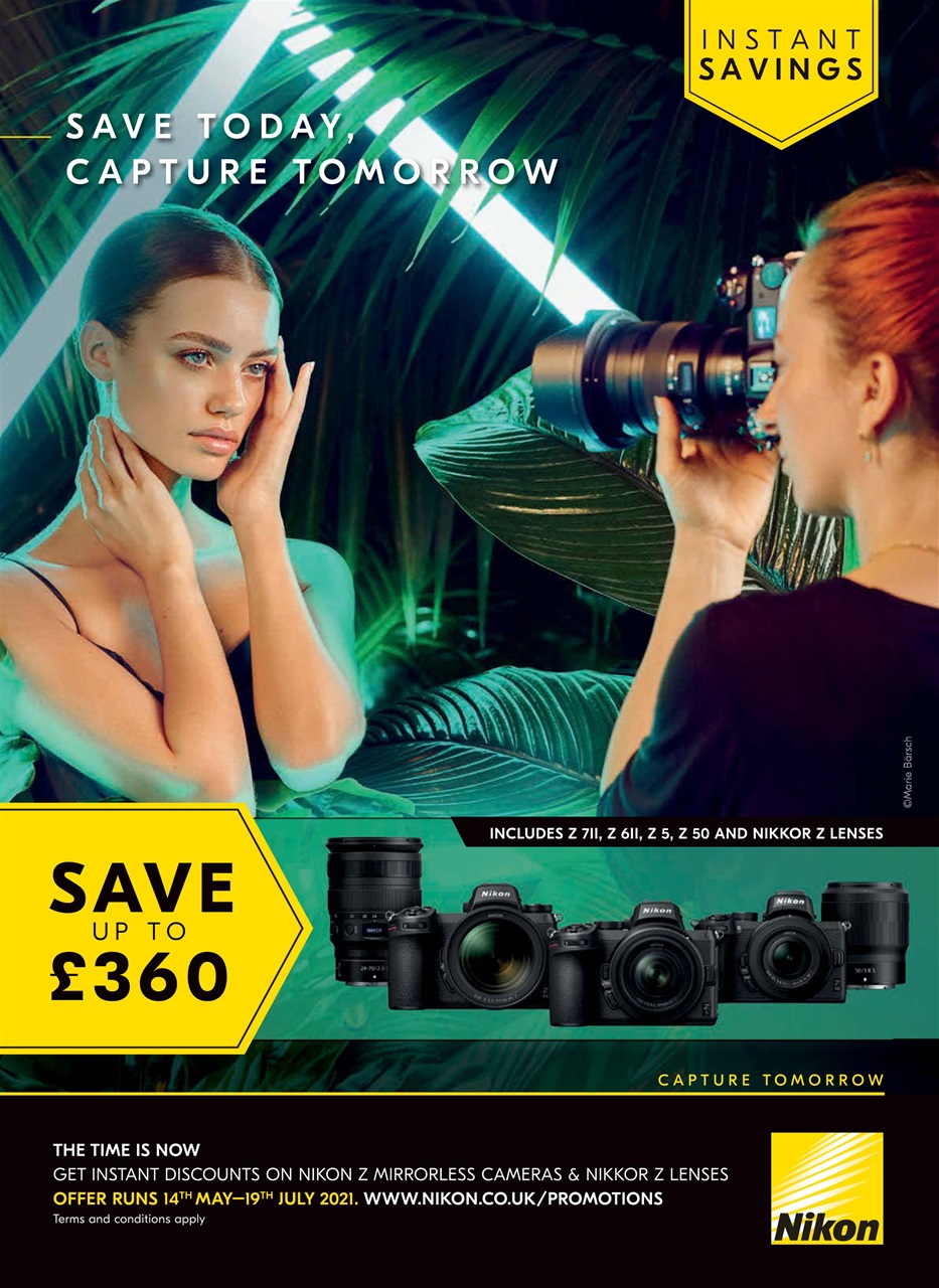 Amateur Photographer Preview Pages