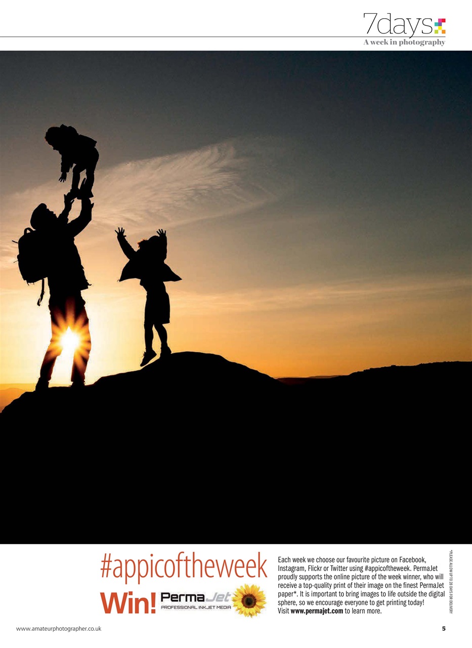 Amateur Photographer Preview Pages