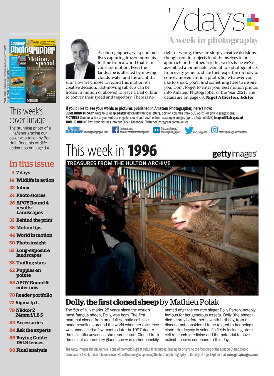 Amateur Photographer Premium Edition Preview Pages