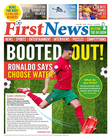 First News issue First News Issue 784
