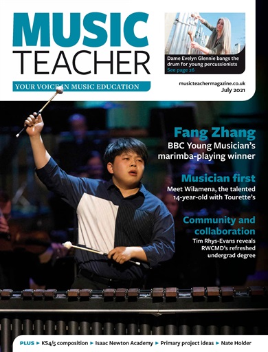 Music Teacher issue 