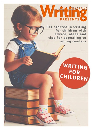 Writing Magazine issue 