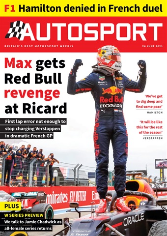 Autosport issue 24 Jun 2021