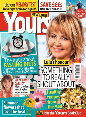 Yours issue Issue 379