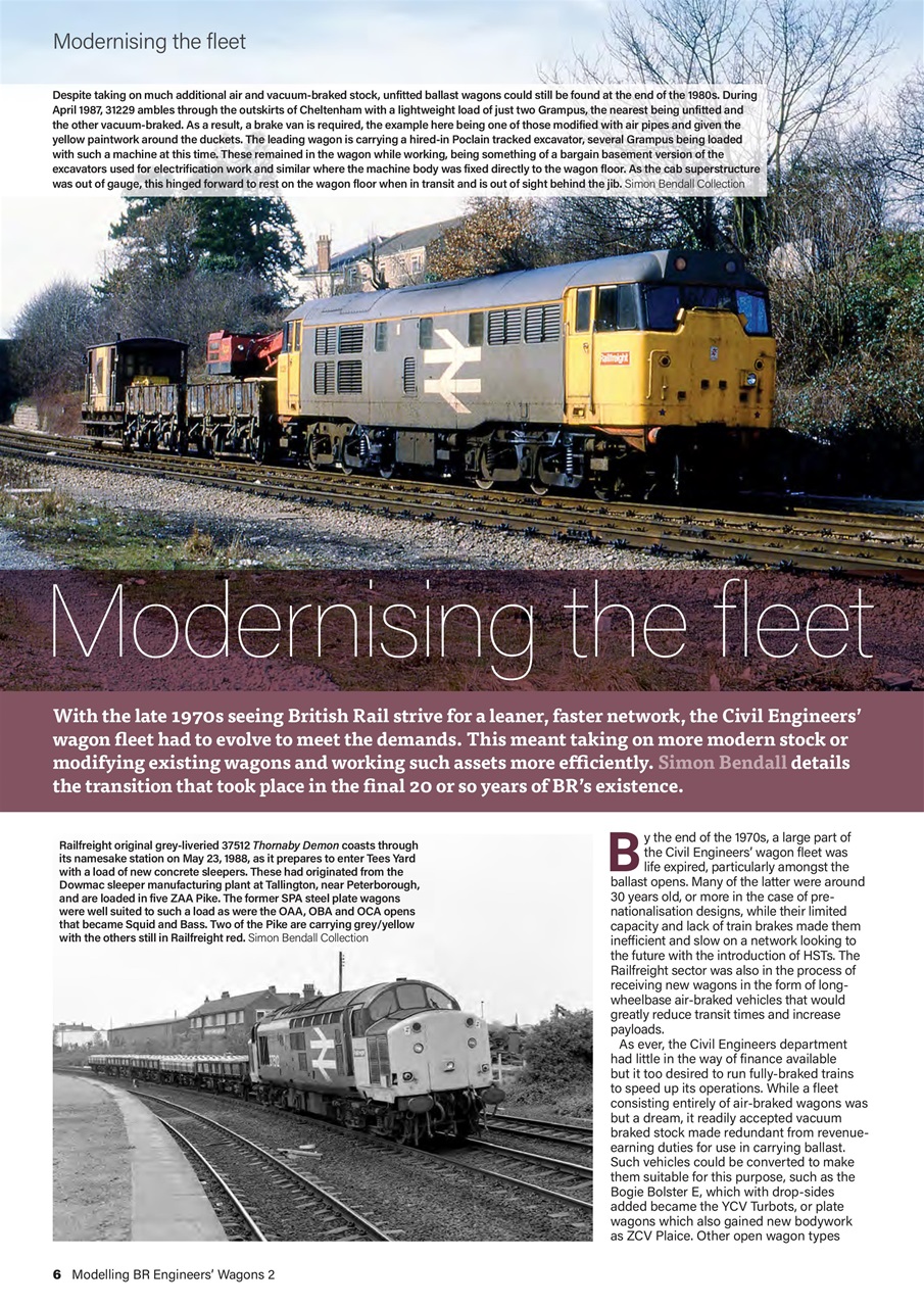 Hornby Magazine Preview Pages