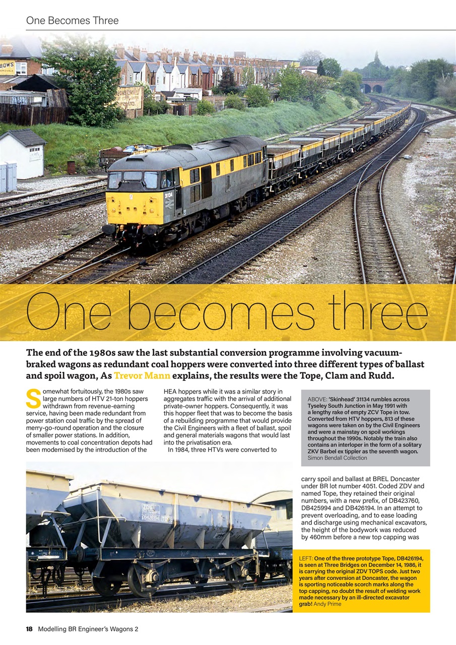 Hornby Magazine Preview Pages
