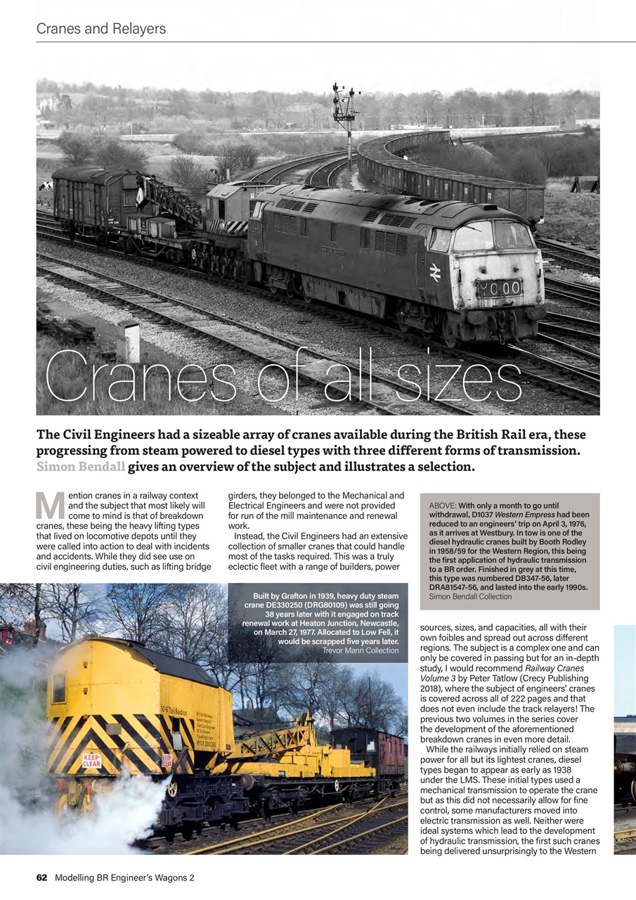 Hornby Magazine Preview Pages