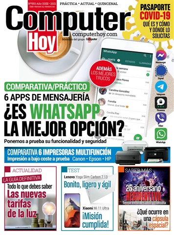 Computer Hoy issue Computer Hoy 593