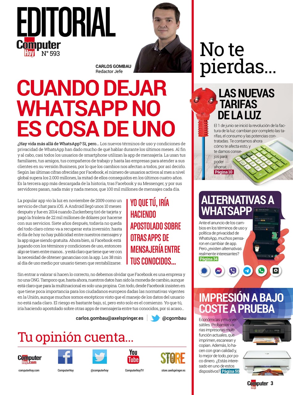 Computer Hoy Preview Pages