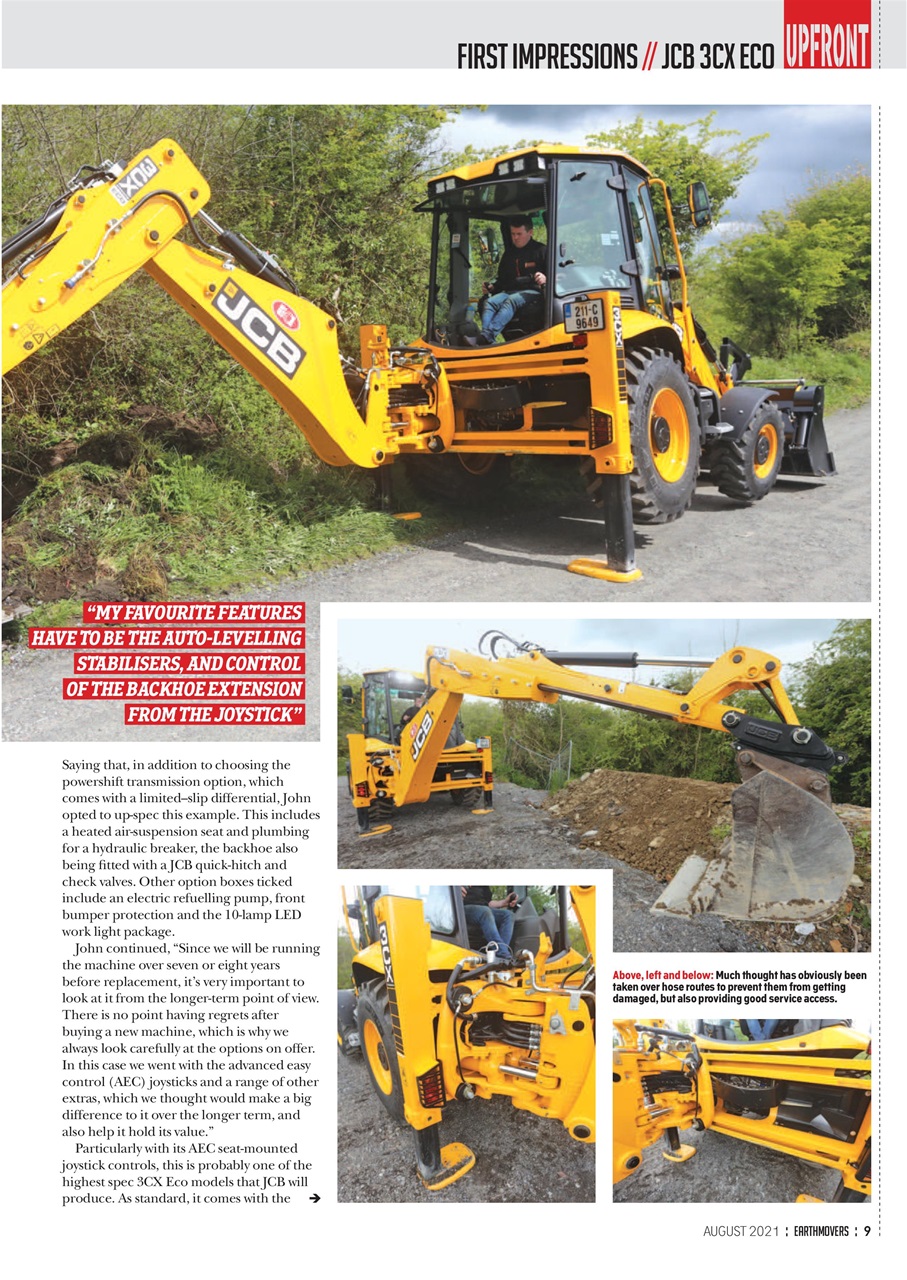 Earthmovers Preview Pages