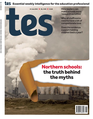 TES issue 25 Jun 2021