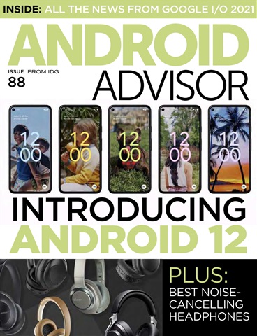 Android Advisor issue Issue 88