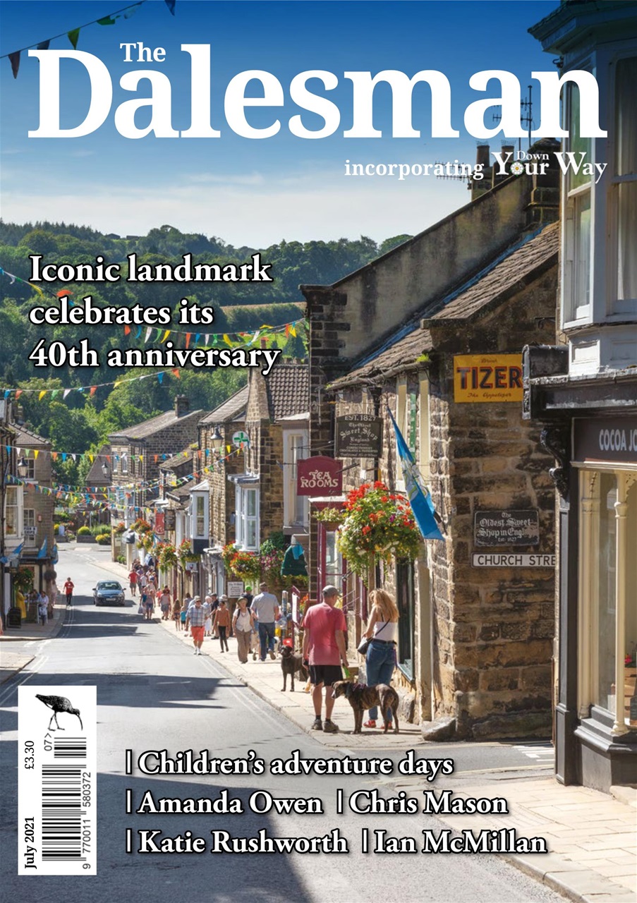 The Yorkshire Dalesman Preview Pages